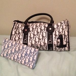 Dior handbag