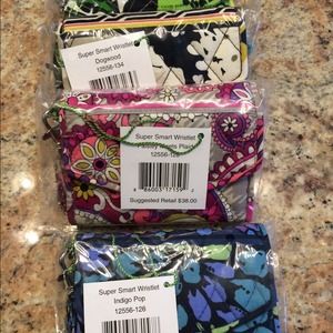 Vera Bradley Wristlet