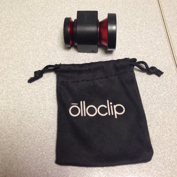 Ōlloclip for iPone 4s