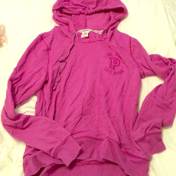 VS Pink hoodie