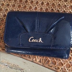 🎉🎉Reduced🎉🎉Coach authentic clutch wallet