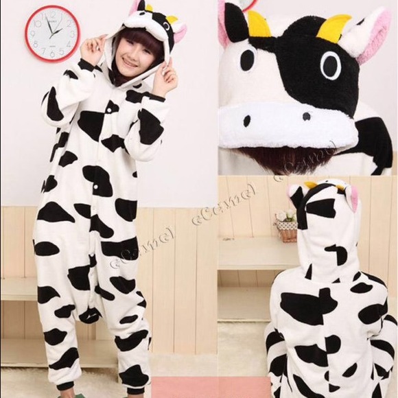 Cow Onesie