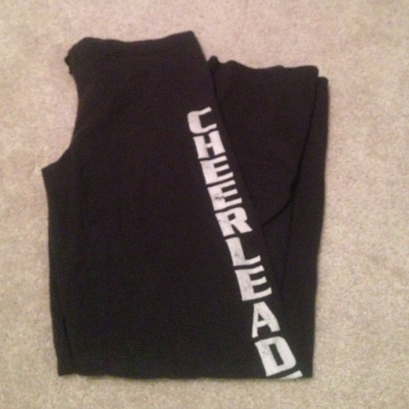 Cheerleader Sweatpants
