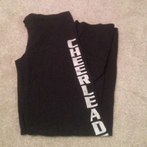 Cheerleader Sweatpants