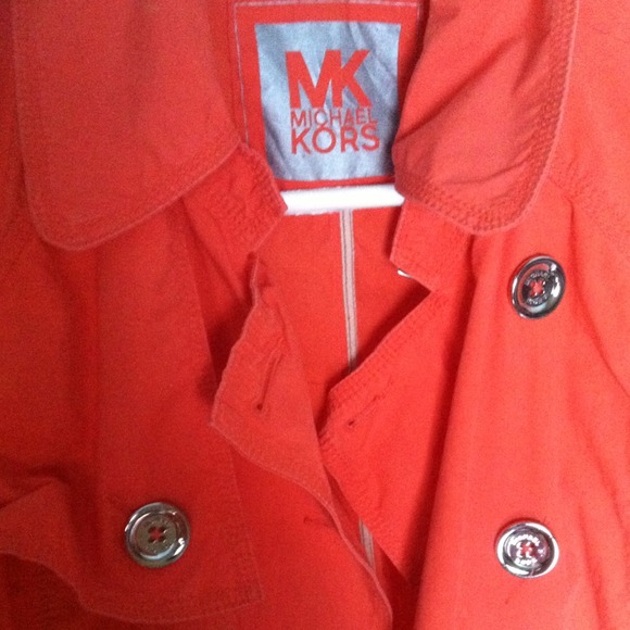 Michael Kors Spring Jacket - Picture 2 of 4