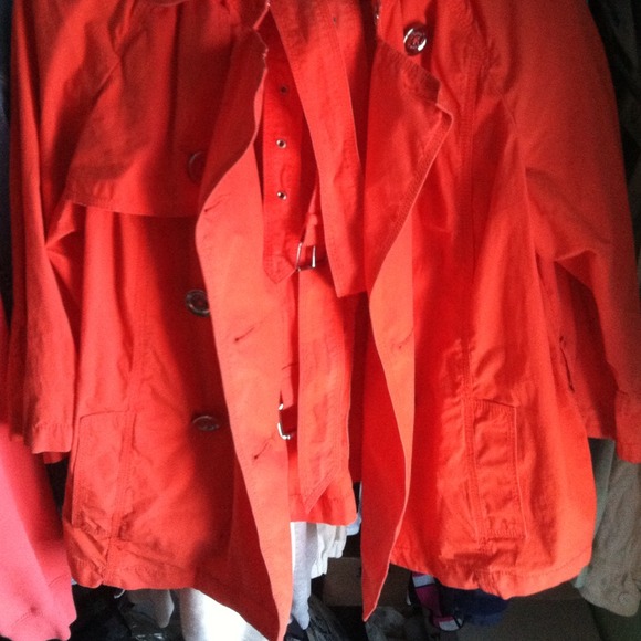 Michael Kors Spring Jacket - Picture 3 of 4