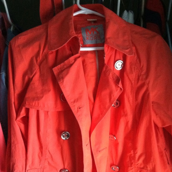 Michael Kors Spring Jacket - Picture 4 of 4