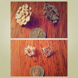 Earring studs
