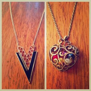 Vintage necklace bundle