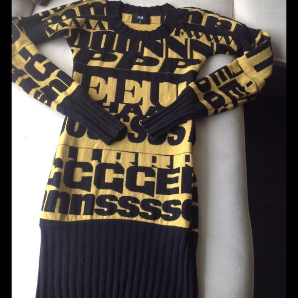 D&G DRESS - Picture 3 of 4