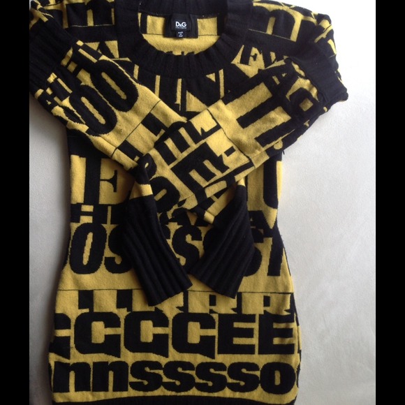 D&G DRESS - Picture 4 of 4