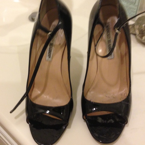 Manolo Blahniks shoes