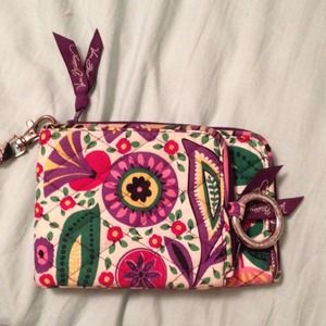 Vera Bradley wallet
