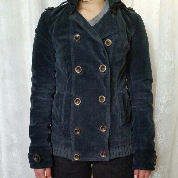Peacoat