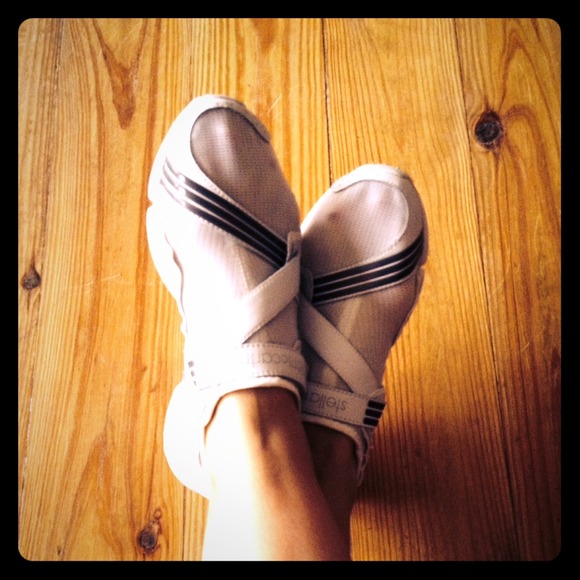 Stella for Adidas Zalika running shoes