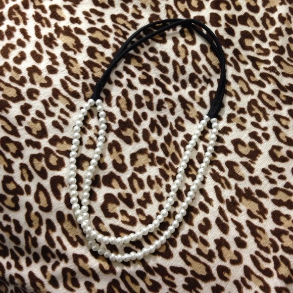 Pearl Headband