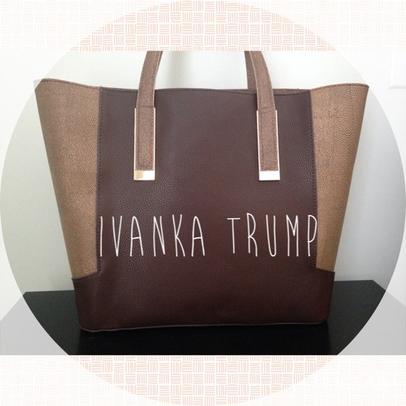 Ivanka Trump Handbags - ⬇️Reduced⬇️ Ivanka Trump color block tote