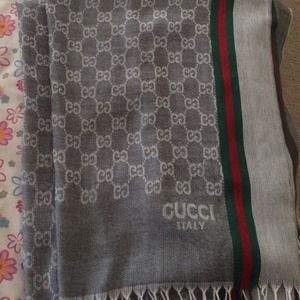 gucci inspired scarf
