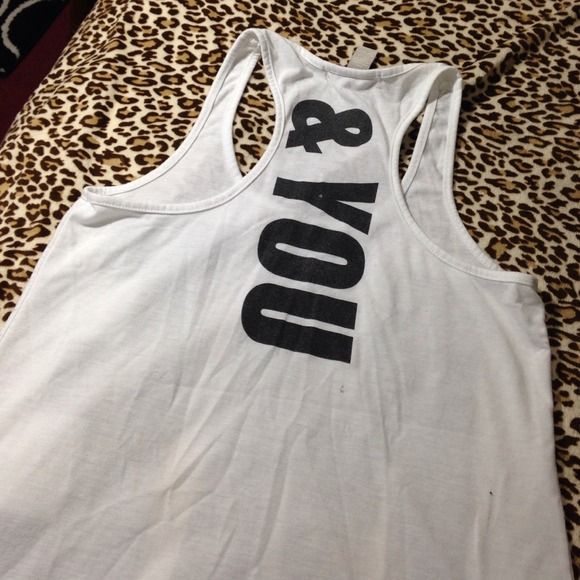 Racerback Tank Top - Picture 2 of 2