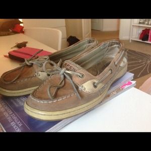 💕Sperry Flats💕