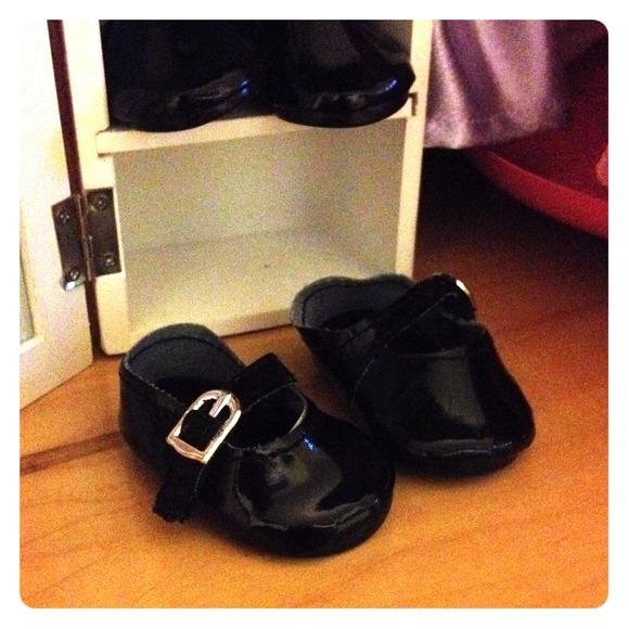 American Girl "like" Mary Janes