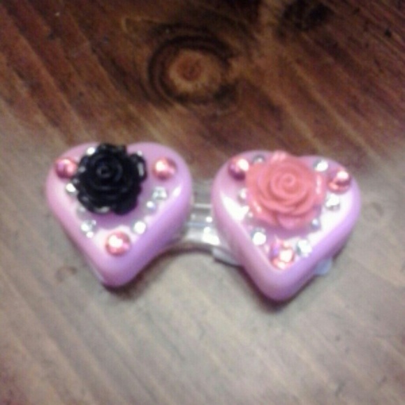 Bling Contact Case
