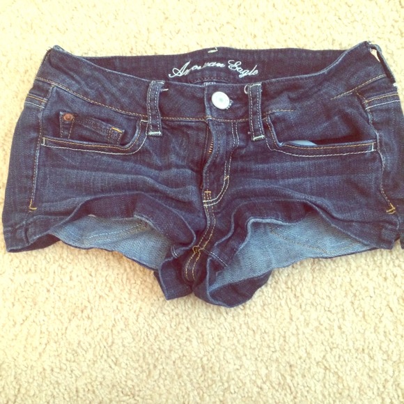 🚫SOLD🚫American Eagle Jean Shorts