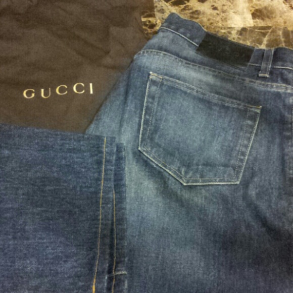 Gucci jeans