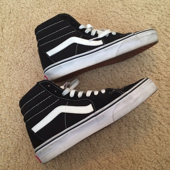 🚫SOLD🚫Vans Old Skool Sk8 Highs