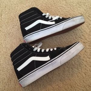 🚫SOLD🚫Vans Old Skool Sk8 Highs