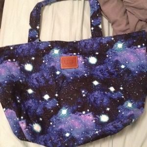 Victoria Secret galaxy tote