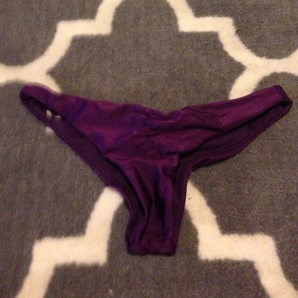 ⚡️sold⚡️Volcom Brazilian bikini bottom