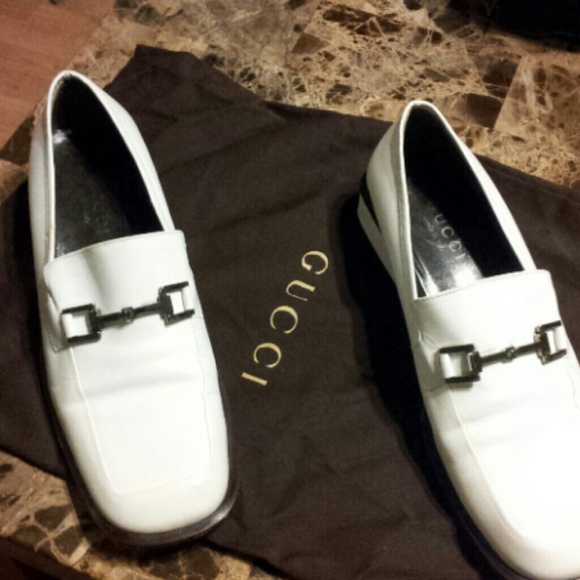 Gucci loafers