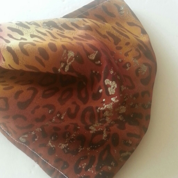 Animal Print Hobo Headband - Picture 4 of 4