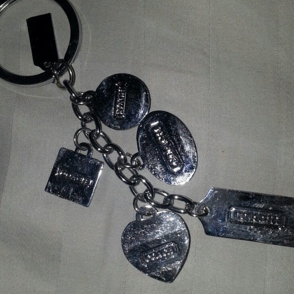 *SOLD*Coach Key Chain - Picture 2 of 2