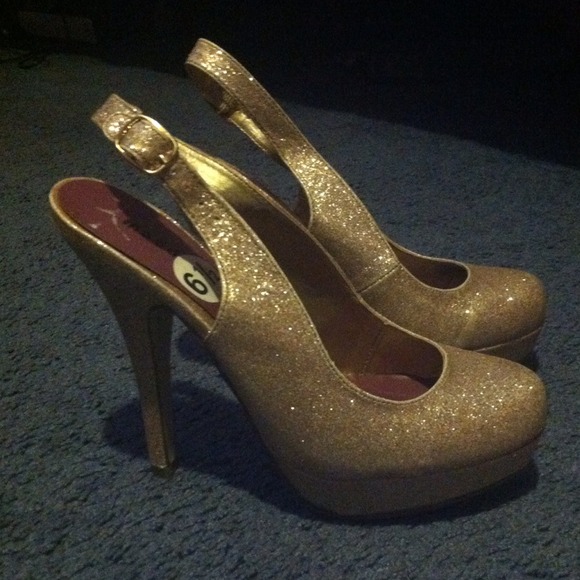Madden Girl High Heels