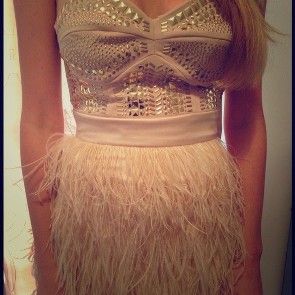 ❌ SOLD ❌NWT Bebe Dress!