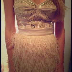 ❌ SOLD ❌NWT Bebe Dress!