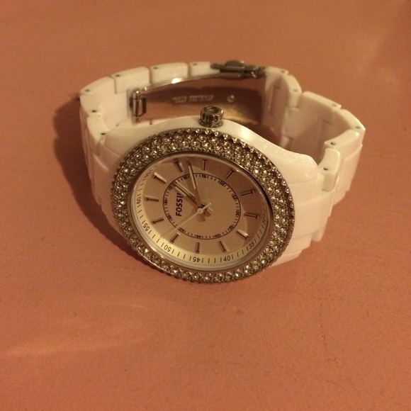 White watch