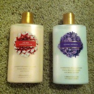 Victoria's Secret body lotion