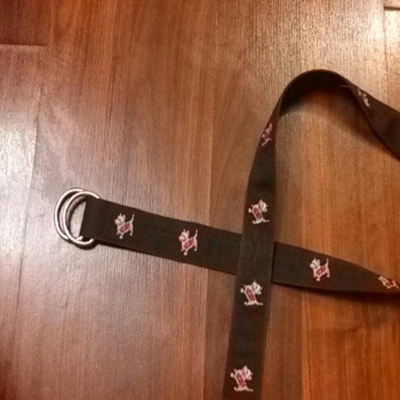 Adorable j crew belt