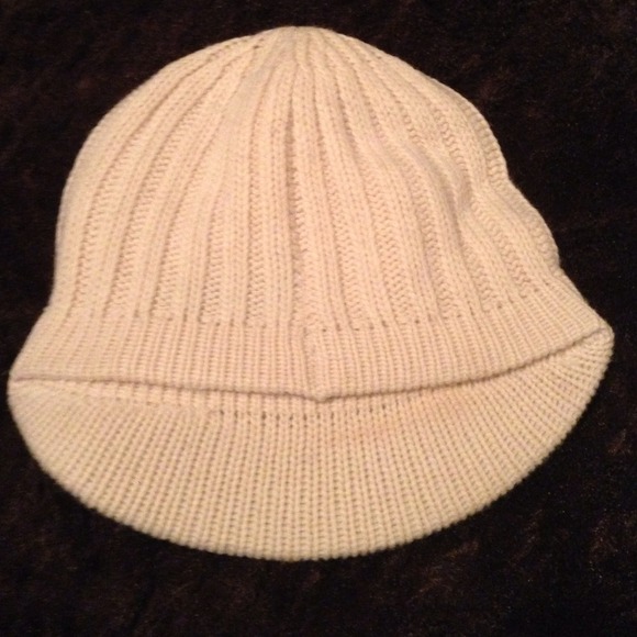 Coach beanie hat