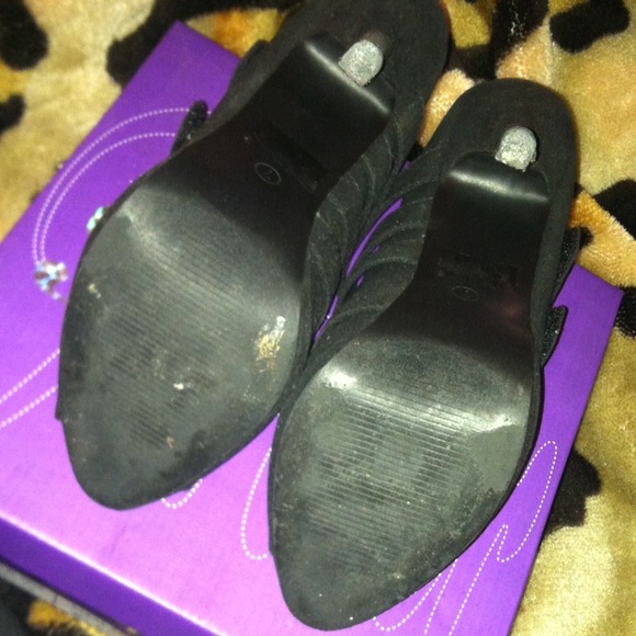 Booties - Picture 2 of 4