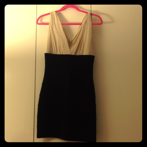 Cocktail dress by WYL for Metropark.