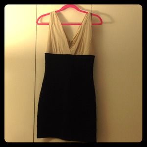 Cocktail dress by WYL for Metropark.