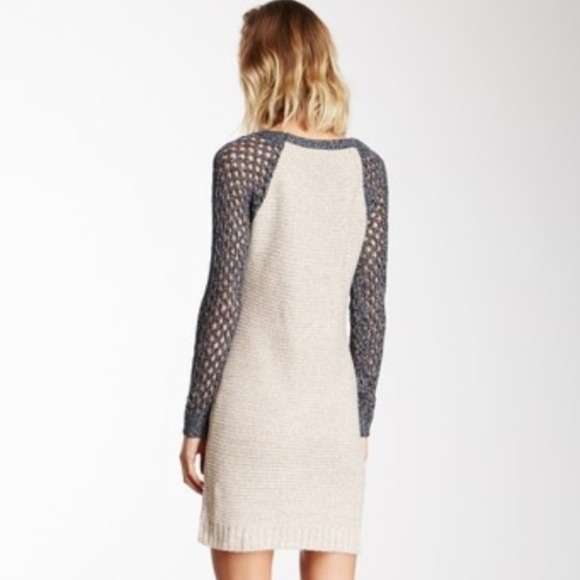 Romeo & Juliet Couture Sweater Dress - Picture 3 of 3