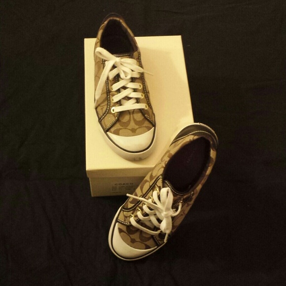 🔥🔥Coach Barrett Sneakers🔥🔥