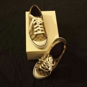 🔥🔥Coach Barrett Sneakers🔥🔥