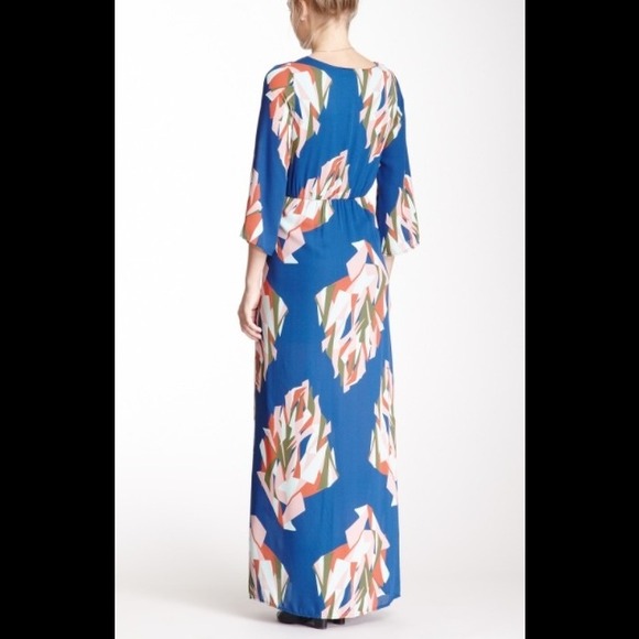 🎉HP🎉 Meghan Fabulous Caftan Dress - Picture 3 of 3