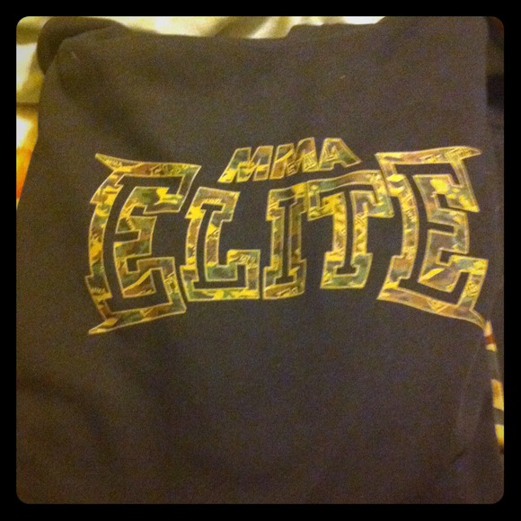 Tap out hoodie